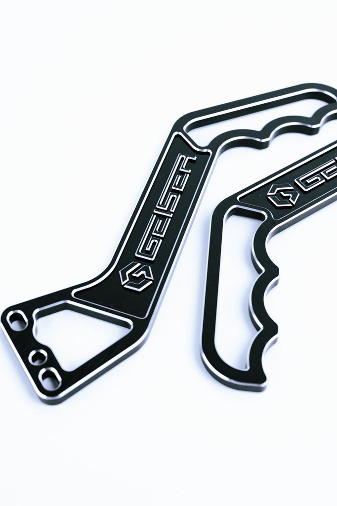 CAN AM X3 BILLET DOOR HANDLES