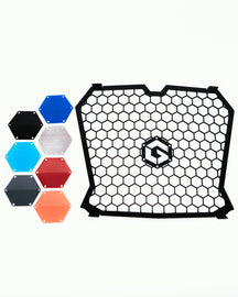 POLARIS RZR XPT/S GRILLE