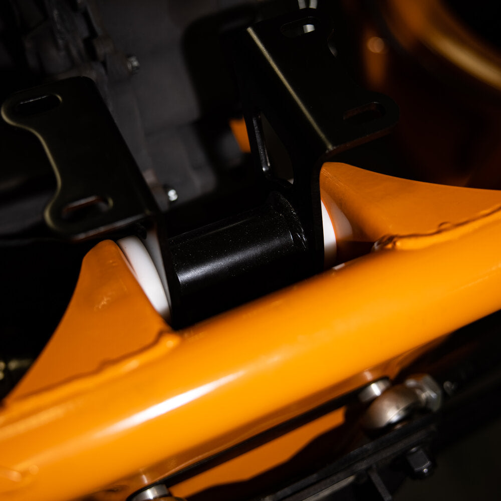 KWI Clutching Solid Engine Mounts | Can-Am X3