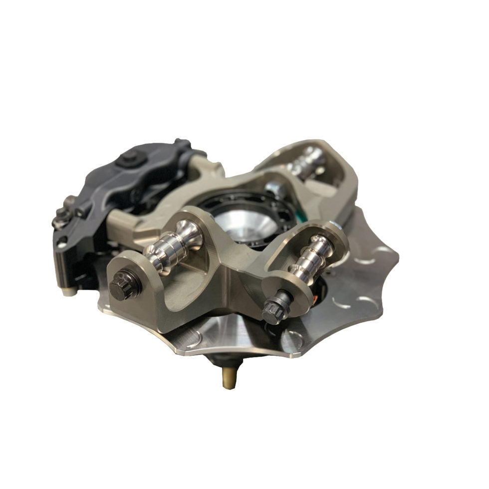 CAN AM X3 FRONT HUBS