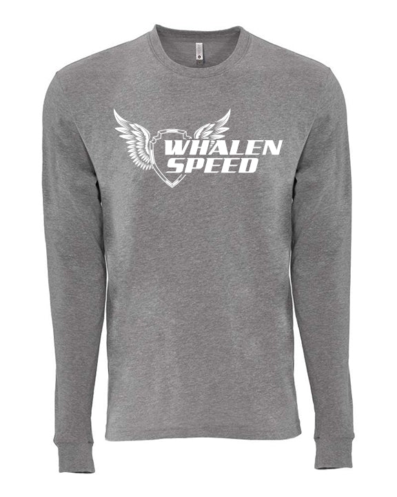 WSRD "The Brand" Long Sleeve T-Shirt