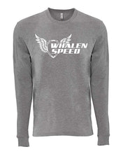 Load image into Gallery viewer, WSRD &quot;The Brand&quot; Long Sleeve T-Shirt