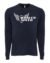 Load image into Gallery viewer, WSRD &quot;The Brand&quot; Long Sleeve T-Shirt