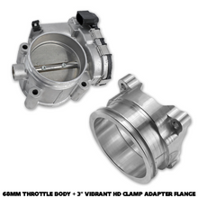 Load image into Gallery viewer, WSRD 68mm Throttle Body | Can-Am X3