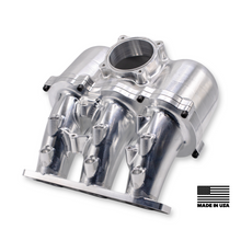 Load image into Gallery viewer, WSRD Ghost 6 Injector Billet Intake Manifold | Can-Am X3