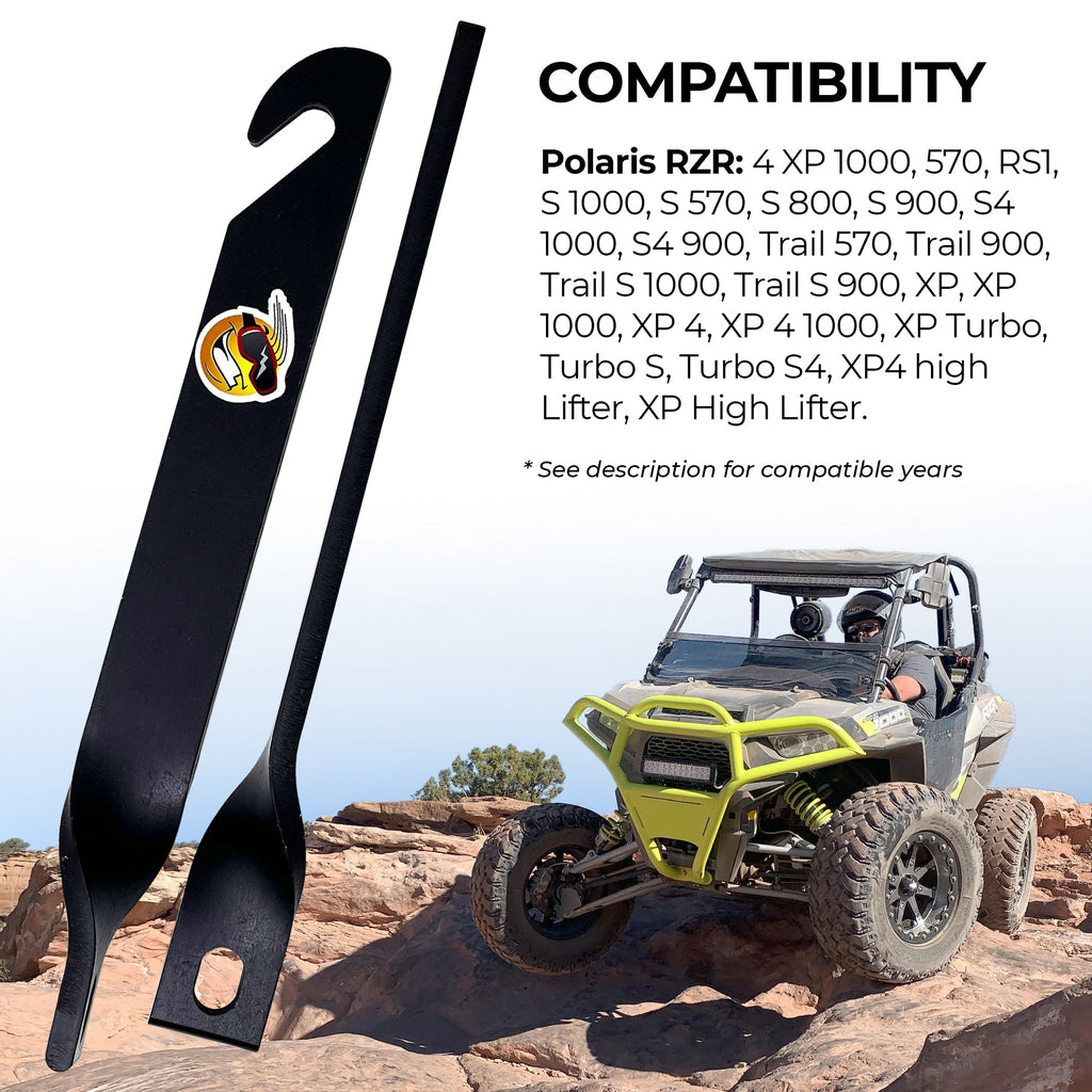 Easy-Cool XL UTV Door Latches