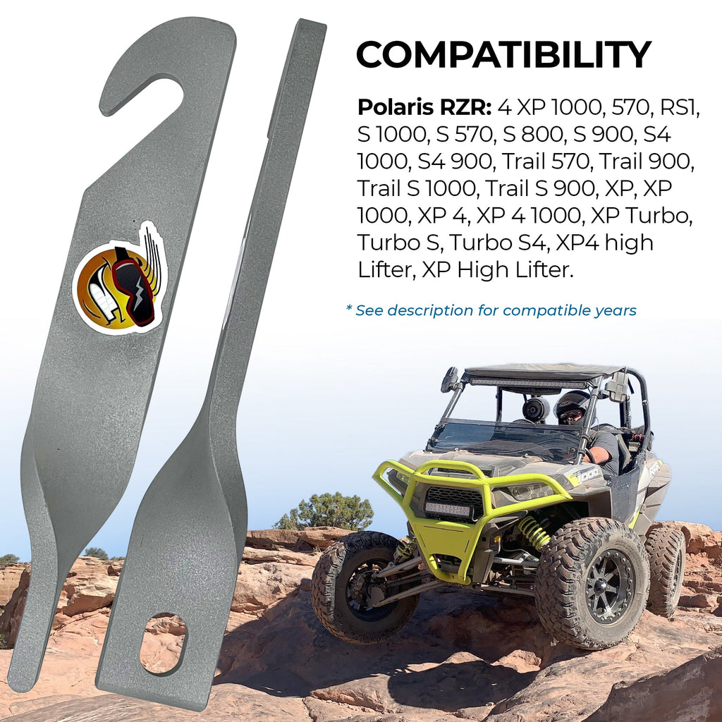 Easy-Cool XL UTV Door Latches