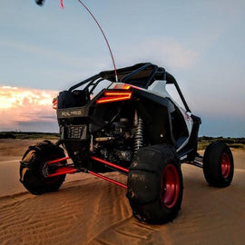 HCR Racing RZR-07400 Polaris Pro XP Dual-Sport Long-Travel Suspension Kit Media 1 of 3