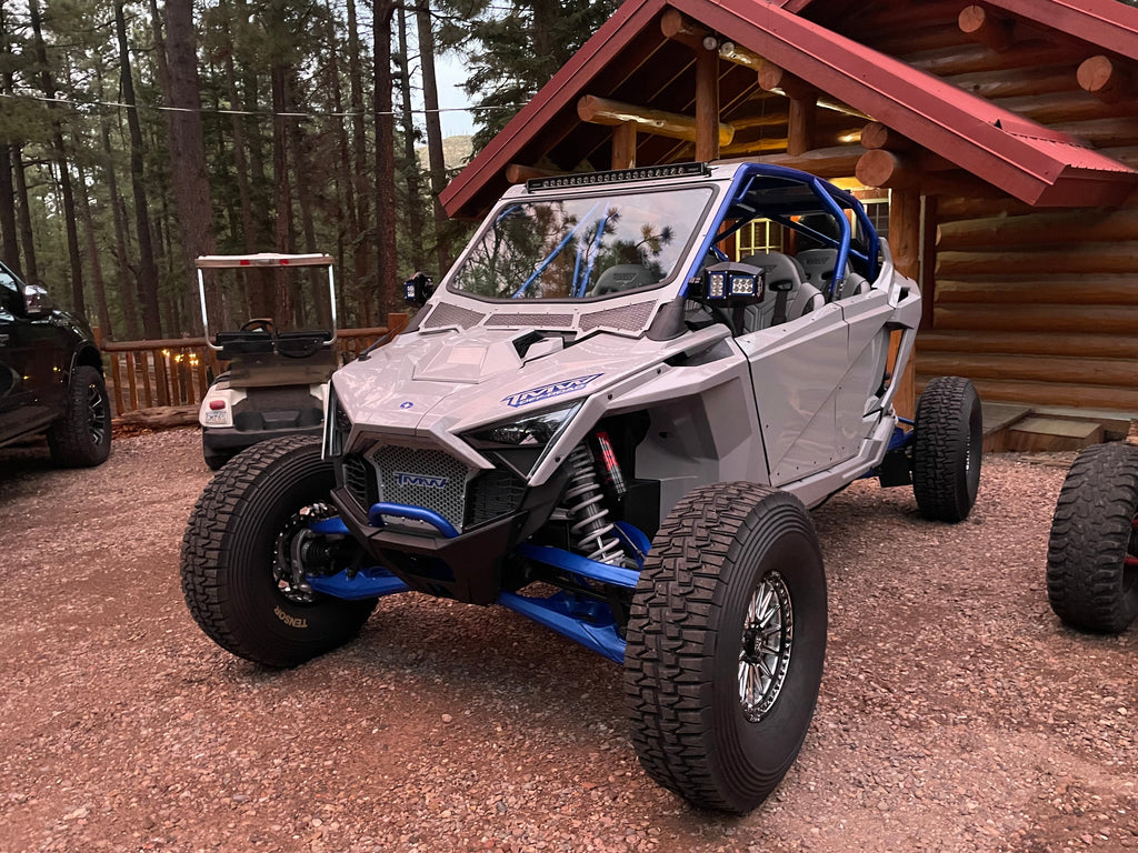 TMW RZR Pro XP / R 4 Seat Doors