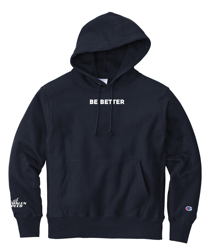 WSRD "Be Better" Limited Edition Sweatshirt