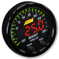 AEM X-Series Gauges | All Models