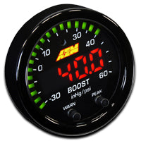 AEM X-Series Gauges | All Models