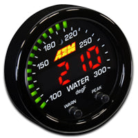 AEM X-Series Gauges | All Models