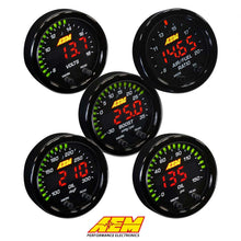 Load image into Gallery viewer, AEM X-Series Gauges | All Models