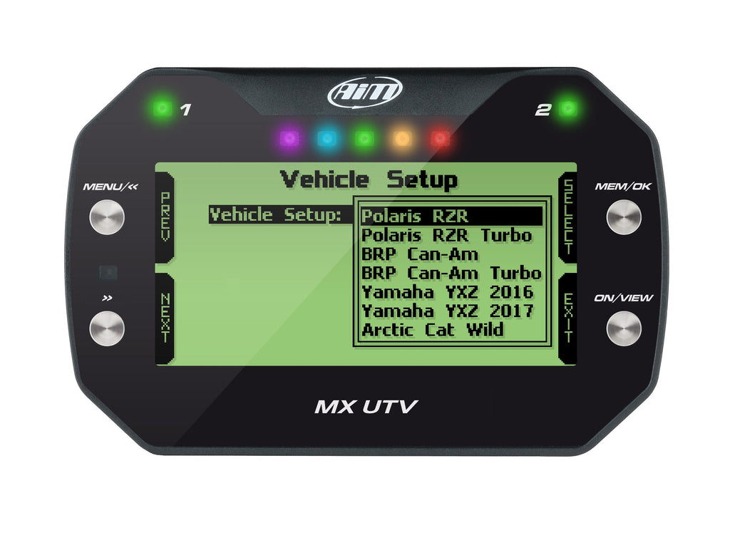 AiM Sports MX UTV | Can-Am X3