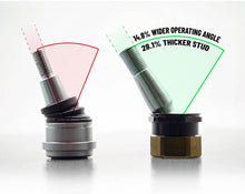 Load image into Gallery viewer, Sandcraft Lower Ball Joint | 2022+ Polaris RZR Pro R / Turbo R