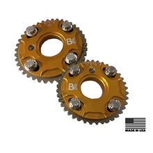 Load image into Gallery viewer, BC Racing Adjustable Cam Gears | Can-Am X3