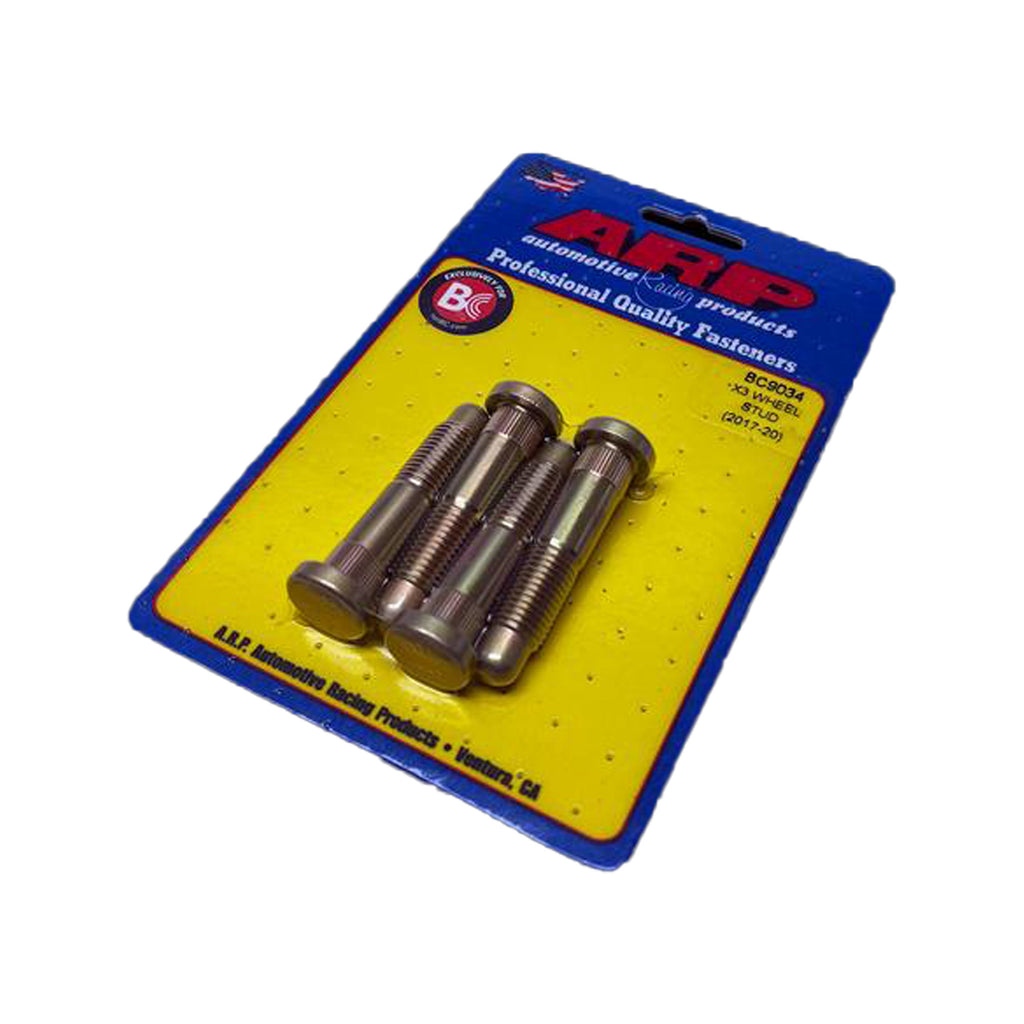 BC Racing ARP Wheel Stud Kit | Can-Am X3