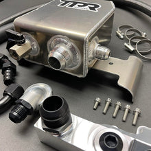 Load image into Gallery viewer, TPR Oil Breather Kit | Polaris RZR Turbo Models