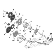 Load image into Gallery viewer, BRP Oil Pump Assemblies &amp; Components | Can-Am X3