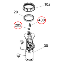 Load image into Gallery viewer, BRP Fuel Pump Assembly Quick Disconnect Fitting | Can-Am X3