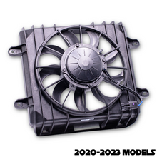 Load image into Gallery viewer, BRP Intercooler Fan Shroud Assembly | Can-Am X3