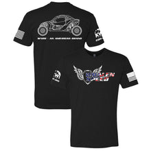 Load image into Gallery viewer, WSRD &quot;An American Brand&quot; Can-Am T-Shirt