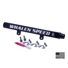 Load image into Gallery viewer, WSRD Ghost Billet Fuel Rail | Can-Am X3