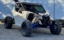 Load image into Gallery viewer, Can-Am Maverick X3 64&quot;-72&quot; Shock Tower and Rear Shock Brackets