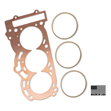 Load image into Gallery viewer, WSI Ultimate Copper Head Gasket &amp; O-Ring Service | Can-Am X3