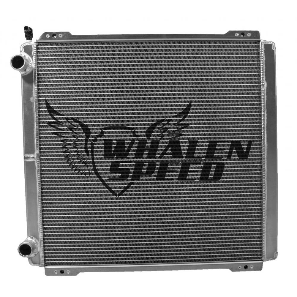 WSRD x C&R Racing PWR Radiators | Can-Am X3