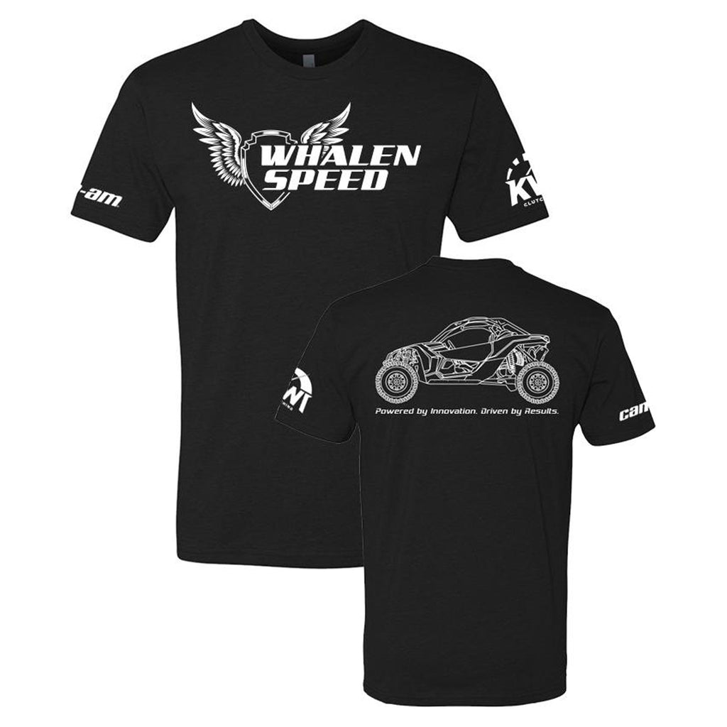 WSRD "Can-Am X3" T-Shirt