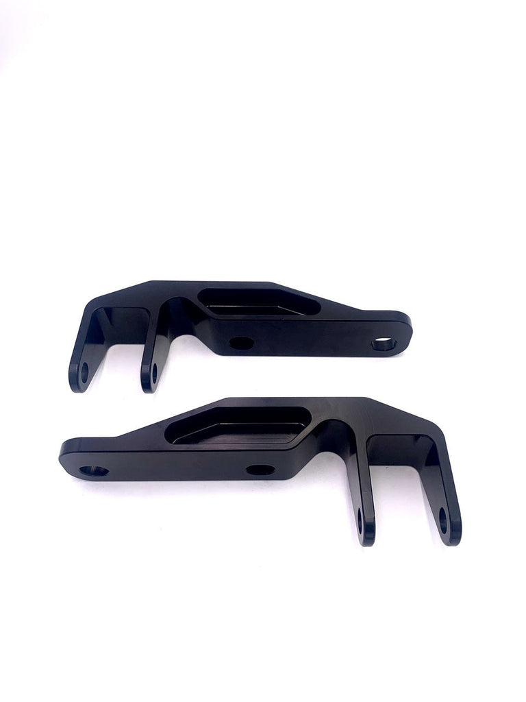 CAN AM X3 REAR SHOCK MOUNT BRACE- ZRP