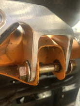 Load image into Gallery viewer, CAN AM X3 REAR SHOCK MOUNT BRACE- ZRP