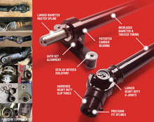Load image into Gallery viewer, Sandcraft Driveline &amp; Carrier Bearing Combo | 2016-21 Polaris RZR XP Turbo