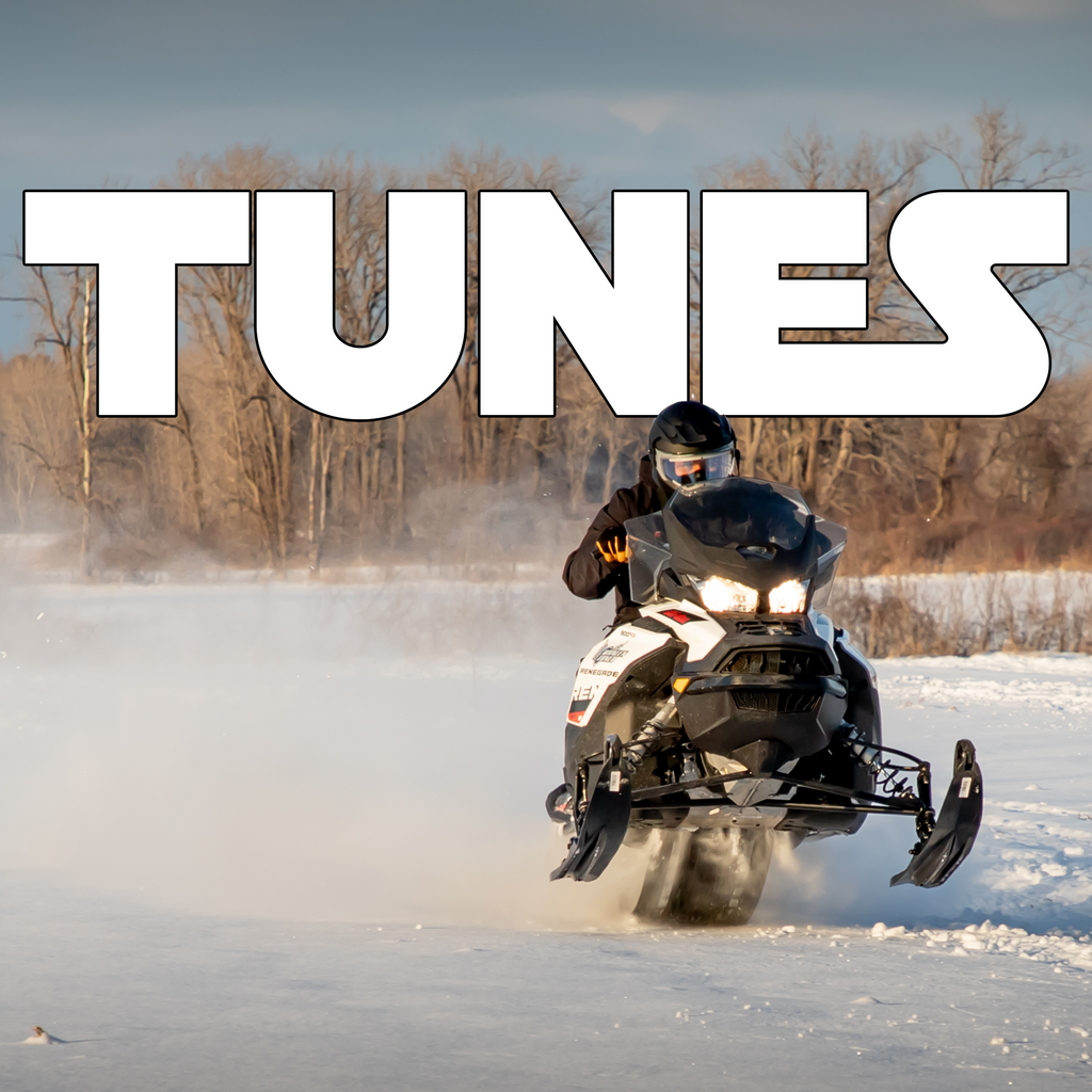 WSRD Ski-Doo Performance Tunes | 900ACE