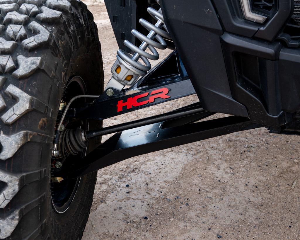 HCR Racing RZR-05700 Polaris RZR XP 1000 Dual-Sport Mid-Travel Suspension Kit