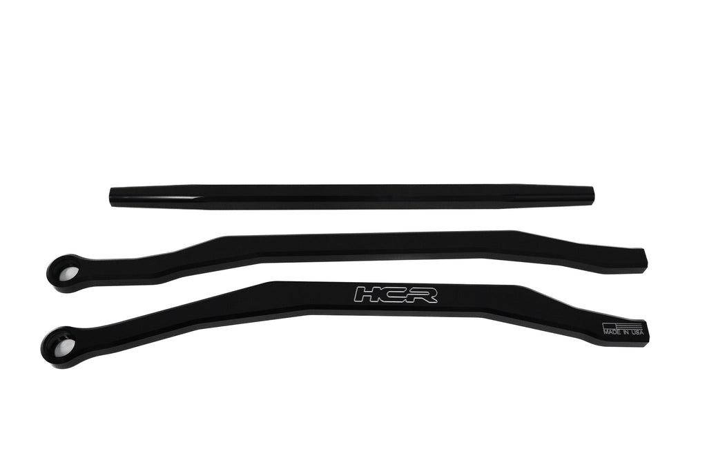 CAN-AM X3 High Clearance Billet Radius Rod Set 72" Anodized Black