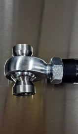 CAN AM X3 DESERT SERIES TIE RODS- ZRP