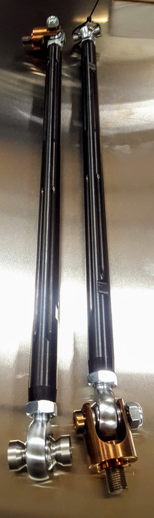 CAN AM X3 DESERT SERIES TIE RODS- ZRP