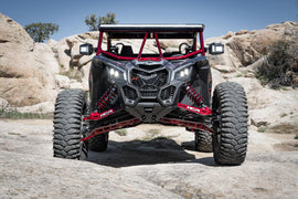 HCR RACING CAN-AM MAVERICK X3 XRS 72