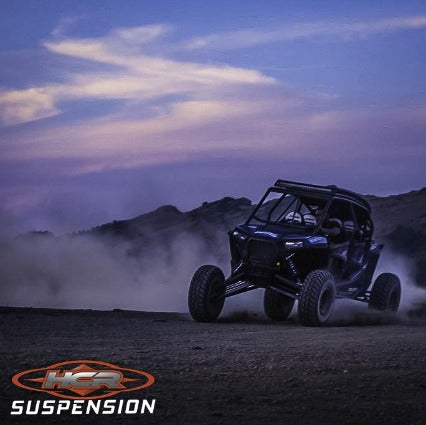 HCR Racing RZR-04600 Polaris RZR 900 S Long Travel Suspension Kit