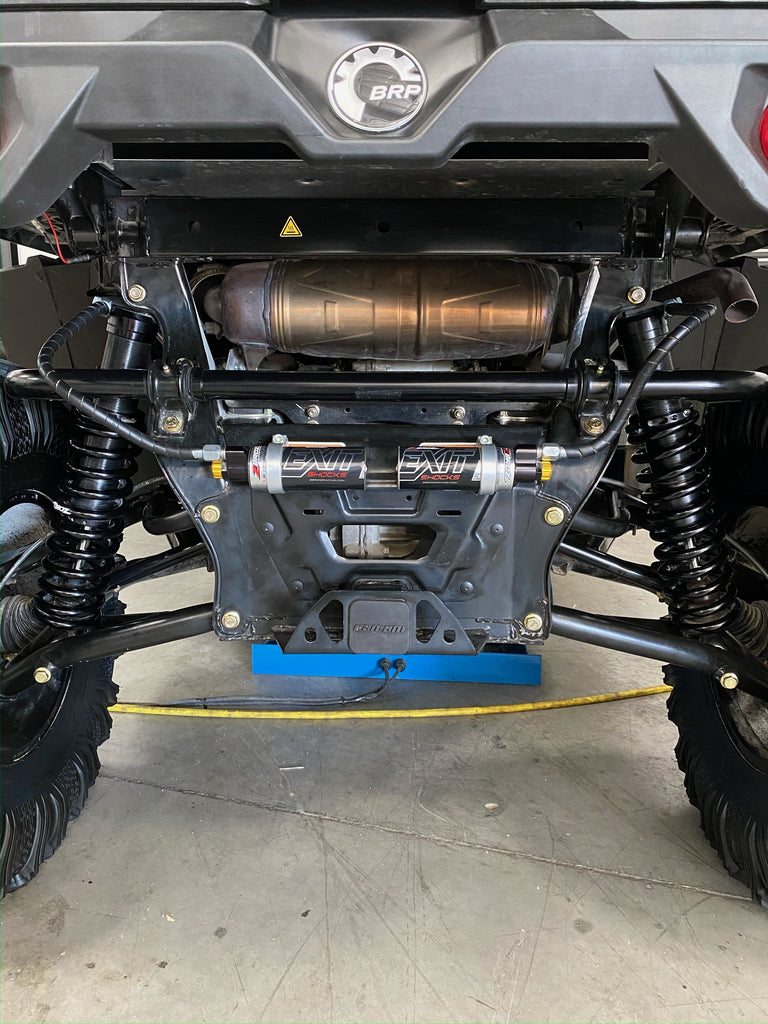 Exit Shocks for Can-Am Defender 2016-2022