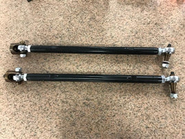 Desert Series Extra Duty Tie Rods - Polaris Turbo S