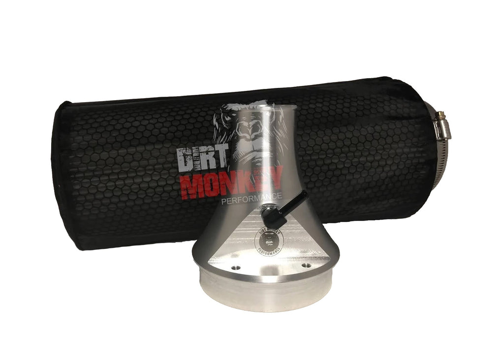 Dirt Monkey Performance Intake System | Can-Am X3