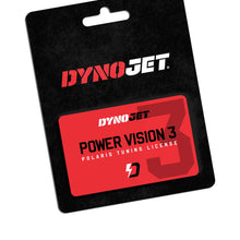 Load image into Gallery viewer, DynoJet Power Vision License | WSRD RZR Tunes