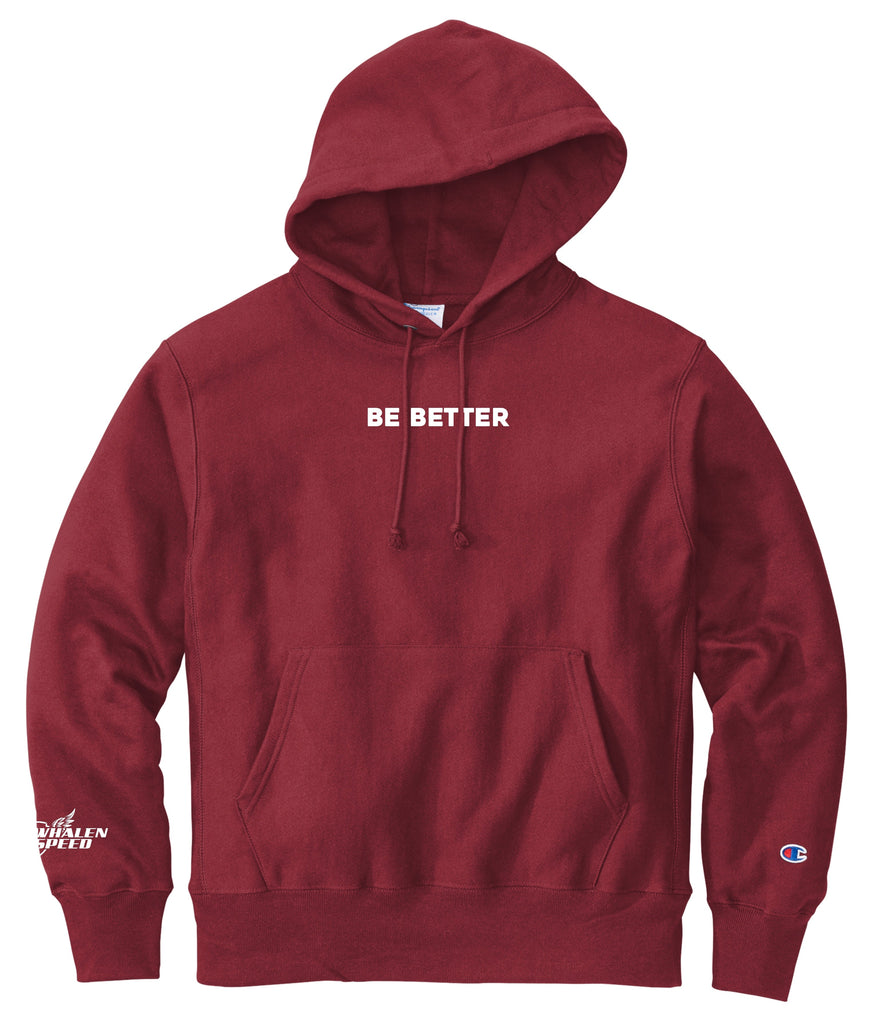 WSRD "Be Better" Limited Edition Sweatshirt