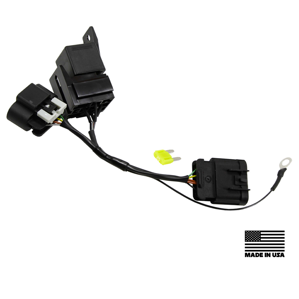 WSRD Fuel Pump Rewire Harness | Can-Am X3