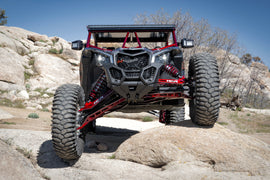 HCR RACING CAN-AM MAVERICK X3 XRS 72
