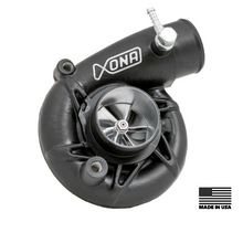 Load image into Gallery viewer, WSRD X3 Green Turbocharger (Rated to 300HP)